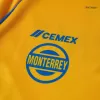 Tigres UANL Home Soccer Jersey 25/26 Yellow - bestfootballkits