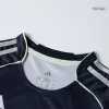 Kid's Real Madrid Away Soccer Jersey Kit(Jersey+Shorts) 2025/26 Navy - bestfootballkits