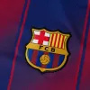 RAPHINHA #11 Barcelona Home Soccer Jersey 2025/26 Red&Blue - UCL - bestfootballkits