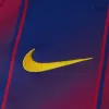 RAPHINHA #11 Barcelona Home Soccer Jersey 2025/26 Red&Blue - UCL - bestfootballkits