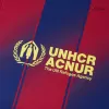 PEDRI #8 Barcelona Home Soccer Jersey 2025/26 Red&Blue - UCL - bestfootballkits