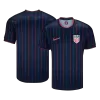 USMNT Away Soccer Jersey 2025 Navy - bestfootballkits