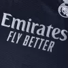 Kid's Real Madrid Away Soccer Jersey Kit(Jersey+Shorts) 2025/26 Navy - bestfootballkits