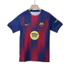 LAMINE YAMAL #10 Barcelona Home Soccer Jersey 2025/26 Red&Blue - UCL - bestfootballkits