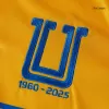 Tigres UANL Home Soccer Jersey 25/26 Yellow - bestfootballkits