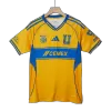 Tigres UANL Home Soccer Jersey 25/26 Yellow - bestfootballkits