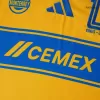 Tigres UANL Home Soccer Jersey 25/26 Yellow - bestfootballkits