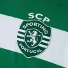 Sporting CP Home Soccer Jersey 25/26 Green&White - bestfootballkits