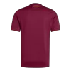 Roma Home Soccer Jersey 2025/26 Red - bestfootballkits