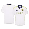 Al Nassr Third Away Soccer Jersey 2025/26 White - bestfootballkits