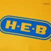 Tigres UANL Home Soccer Jersey 25/26 Yellow - bestfootballkits
