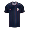 USMNT Away Soccer Jersey 2025 Navy - bestfootballkits