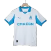Marseille Home Soccer Jersey 25/26 White - bestfootballkits