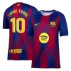 LAMINE YAMAL #10 Barcelona Shirt Home 2025/26 - UCL - bestfootballkits