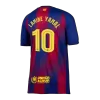 LAMINE YAMAL #10 Barcelona Shirt Home 2025/26 - UCL - bestfootballkits