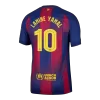 Authentic LAMINE YAMAL #10 Barcelona Shirt Home 2025/26 - UCL - bestfootballkits