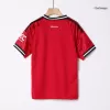 Manchester United Mini Kit Home 2025/26 - bestfootballkits
