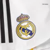 Authentic Real Madrid Football Shorts Home 2025/26 - bestfootballkits