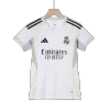 Women's Real Madrid Shirt Home 2025/26 - bestfootballkits