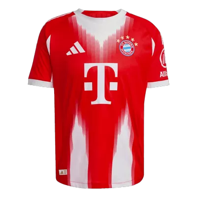 Authentic Bayern Munich Shirt Home 2025/26 - bestfootballkits