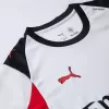 AC Milan Away Soccer Jersey 2025/26 White - bestfootballkits