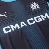 Marseille Shirt Away 2025/26 - bestfootballkits