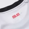 AC Milan Away Soccer Jersey 2025/26 White - bestfootballkits