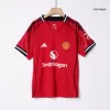 Manchester United Mini Kit Home 2025/26 - bestfootballkits