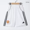 Manchester United Mini Kit Home 2025/26 - bestfootballkits