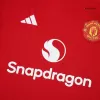Manchester United Mini Kit Home 2025/26 - bestfootballkits