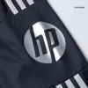 Real Madrid Away Long Sleeve Soccer Jersey 2025/26 Navy - bestfootballkits