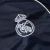 Real Madrid Away Long Sleeve Soccer Jersey 2025/26 Navy - bestfootballkits