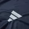 Real Madrid Away Long Sleeve Soccer Jersey 2025/26 Navy - bestfootballkits