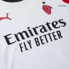 AC Milan Away Soccer Jersey 2025/26 White - bestfootballkits