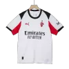 AC Milan Away Soccer Jersey 2025/26 White - bestfootballkits