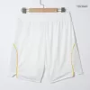 Authentic Real Madrid Football Shorts Home 2025/26 - bestfootballkits