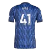 RICE #41 Arsenal Shirt Away 2025/26 - bestfootballkits