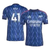 RICE #41 Arsenal Shirt Away 2025/26 - bestfootballkits