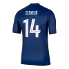 D.DOUÉ #14 PSG Shirt Home 2025/26 - bestfootballkits