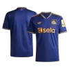 Newcastle United Third Away Soccer Jersey 2025/26 Navy - bestfootballkits