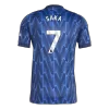 SAKA #7 Arsenal Shirt Away 2025/26 - bestfootballkits