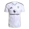Authentic B.FERNANDES #8 Manchester United Shirt Away 2025/26 - bestfootballkits