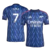 SAKA #7 Arsenal Shirt Away 2025/26 - bestfootballkits