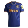 Newcastle United Third Away Soccer Jersey 2025/26 Navy - bestfootballkits