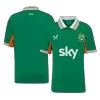 Ireland Shirt Home 2025 - bestfootballkits