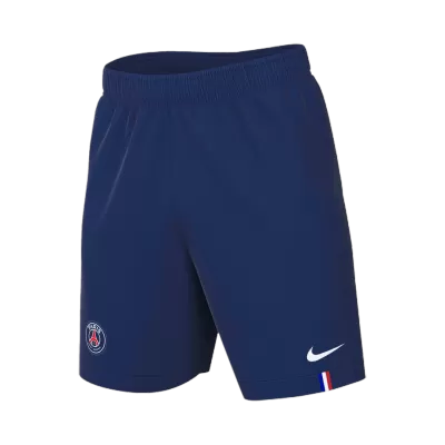 PSG Home Soccer Shorts 25/26 Navy - bestfootballkits