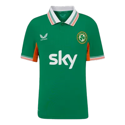 Ireland Shirt Home 2025 - bestfootballkits