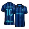Authentic LAUTARO #10 Inter Milan Shirt Home 2025/26 - bestfootballkits