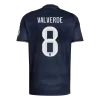 VALVERDE #8 Real Madrid Shirt Away 2025/26 - bestfootballkits