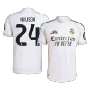 Authentic HUIJSEN #24 Real Madrid Shirt Home 2025/26 - bestfootballkits